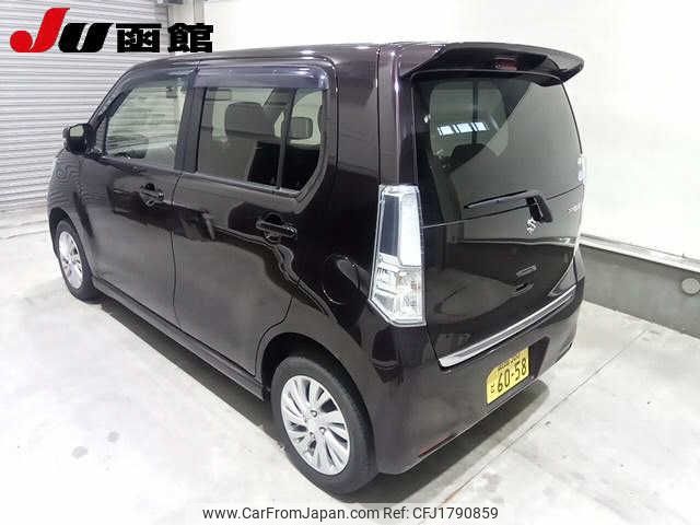 suzuki wagon-r 2016 CFJ1790859 image 2