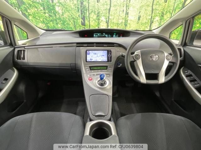 toyota prius 2014 -TOYOTA--Prius DAA-ZVW30--ZVW30-5730198---TOYOTA--Prius DAA-ZVW30--ZVW30-5730198- image 2