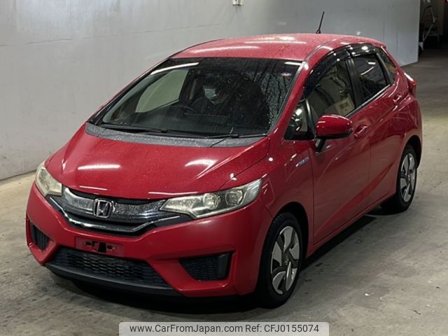 honda fit 2014 -HONDA--Fit GP5-4012068---HONDA--Fit GP5-4012068- image 1