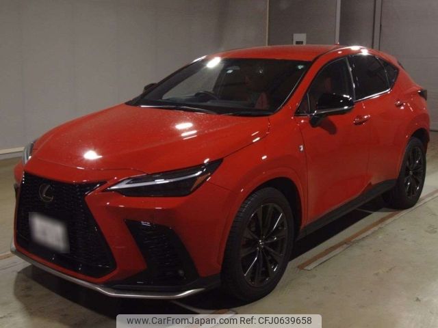 lexus nx 2023 -LEXUS 【堺 300ふ8530】--Lexus NX AAZH20-1010609---LEXUS 【堺 300ふ8530】--Lexus NX AAZH20-1010609- image 1