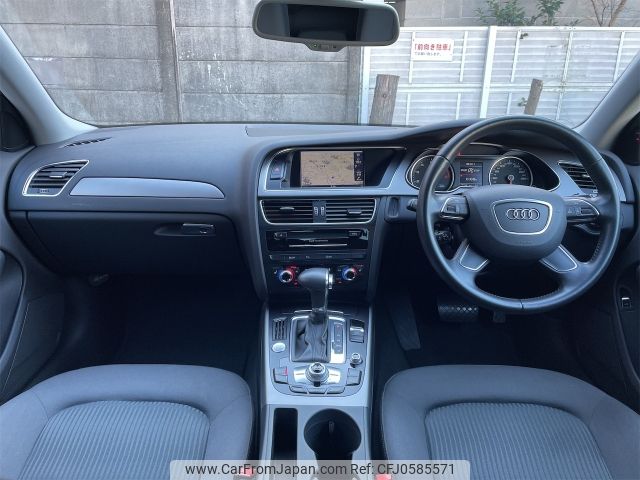 audi a4 2013 -AUDI--Audi A4 DBA-8KCDN--WAUZZZ8K4EA018751---AUDI--Audi A4 DBA-8KCDN--WAUZZZ8K4EA018751- image 2