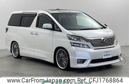 toyota vellfire 2008 CFJ1768864