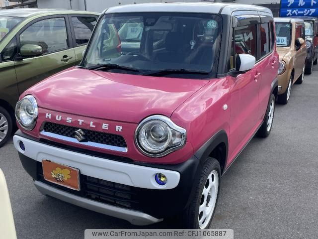 suzuki hustler 2015 quick_quick_DBA-MR31S_MR31S-294198 image 1