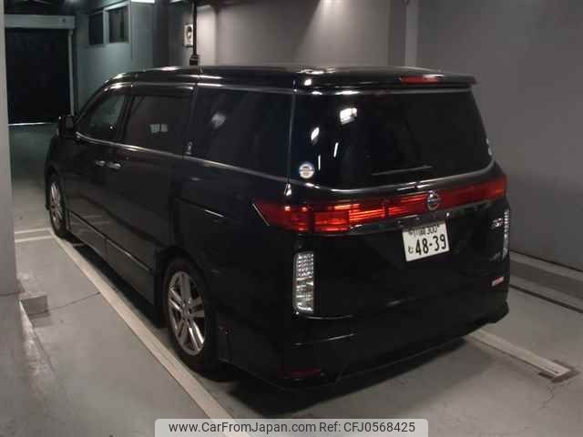 nissan elgrand 2010 -NISSAN 【川崎 300ﾑ4839】--Elgrand PNE52--000275---NISSAN 【川崎 300ﾑ4839】--Elgrand PNE52--000275- image 2