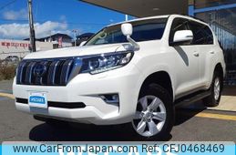 toyota land-cruiser-prado 2023 quick_quick_3BA-TRJ150W_TRJ150-0174359