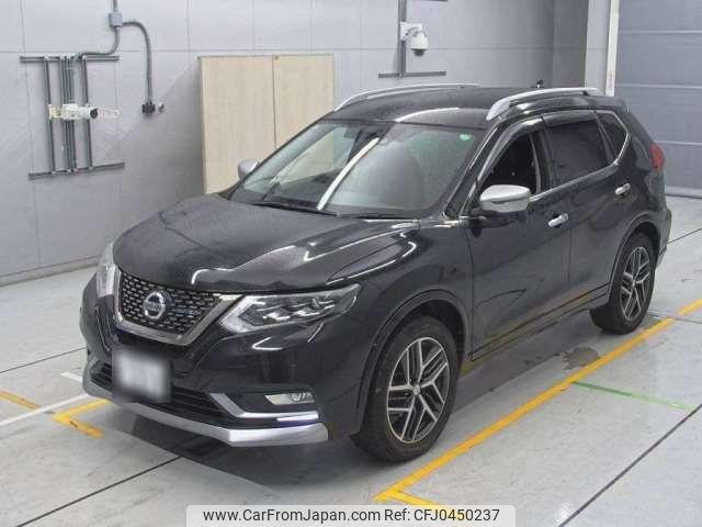 nissan x-trail 2017 -NISSAN 【静岡 301ﾊ 873】--X-Trail DBA-T32--T32-044333---NISSAN 【静岡 301ﾊ 873】--X-Trail DBA-T32--T32-044333- image 1