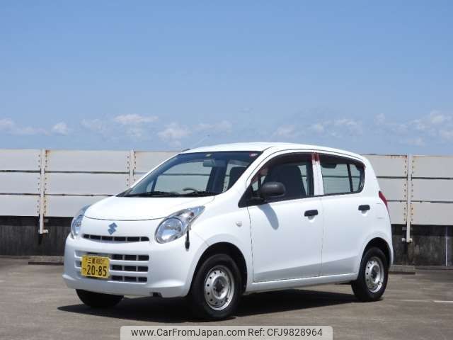 suzuki alto-van 2015 -SUZUKI 【岐阜 480ﾌ3911】--Alto Van HBD-HA25V--HA25V-774922---SUZUKI 【岐阜 480ﾌ3911】--Alto Van HBD-HA25V--HA25V-774922- image 1