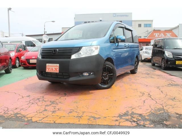 honda stepwagon 2010 quick_quick_DBA-RK1_RK1-1014719 image 1