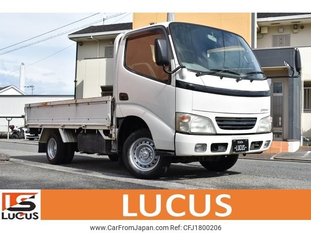 toyota toyoace 2006 CFJ1800206 image 1