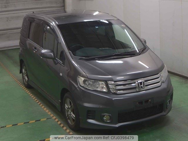 honda freed-spike 2011 -HONDA--Freed Spike GB3--1363657---HONDA--Freed Spike GB3--1363657- image 1