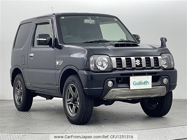 suzuki jimny 2016 -SUZUKI--Jimny ABA-JB23W--JB23W-756068---SUZUKI--Jimny ABA-JB23W--JB23W-756068- image 1
