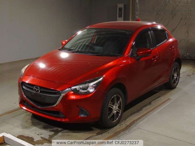 mazda demio 2018 -MAZDA--Demio DJLAS-101157---MAZDA--Demio DJLAS-101157- image 1