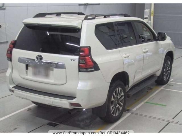 toyota land-cruiser-prado 2022 quick_quick_3BA-TRJ150W_TRJ150-0143349 image 2