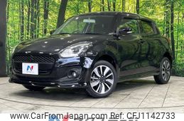 suzuki swift 2018 CFJ1142733