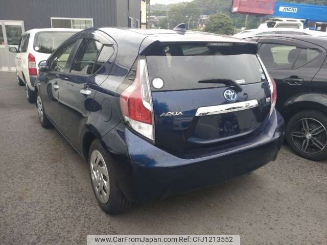 toyota aqua 2016 -TOYOTA--AQUA DAA-NHP10--NHP10-6528040---TOYOTA--AQUA DAA-NHP10--NHP10-6528040- image 2