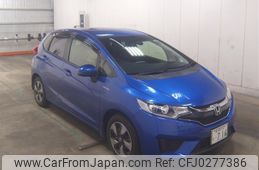 honda fit 2016 -HONDA 【名変中 】--Fit GP5--1202629---HONDA 【名変中 】--Fit GP5--1202629-