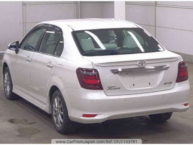 toyota corolla-axio 2018 -TOYOTA--Corolla Axio DBA-NZE164--NZE164-7055851---TOYOTA--Corolla Axio DBA-NZE164--NZE164-7055851- image 2