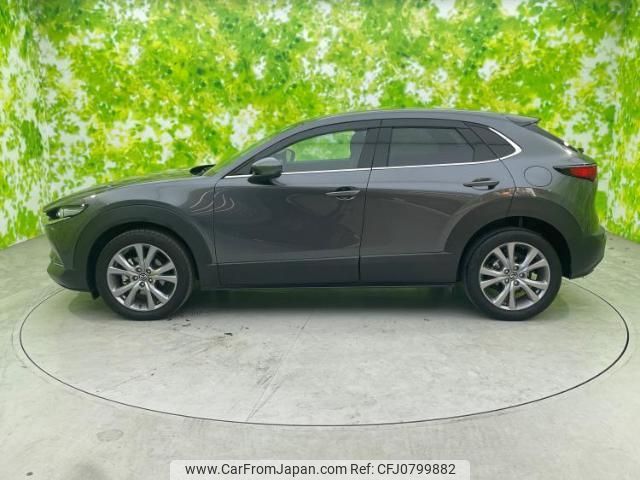 mazda cx-3 2021 quick_quick_5BA-DMEP_DMEP-151853 image 2