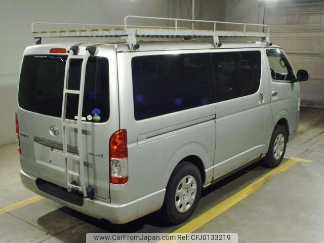 toyota hiace-van 2014 quick_quick_LDF-KDH206V_KDH206-8077574 image 2