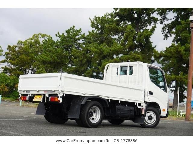 hino dutro 2017 CFJ1778386 image 2