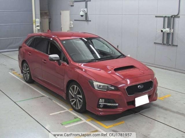 subaru levorg 2014 CFJ1781957 image 1