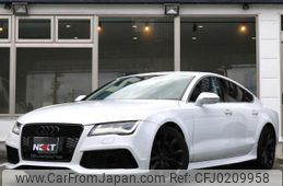 audi a7-sportback 2014 quick_quick_DBA-4GCGWC_WAUZZZ4G7EN047235