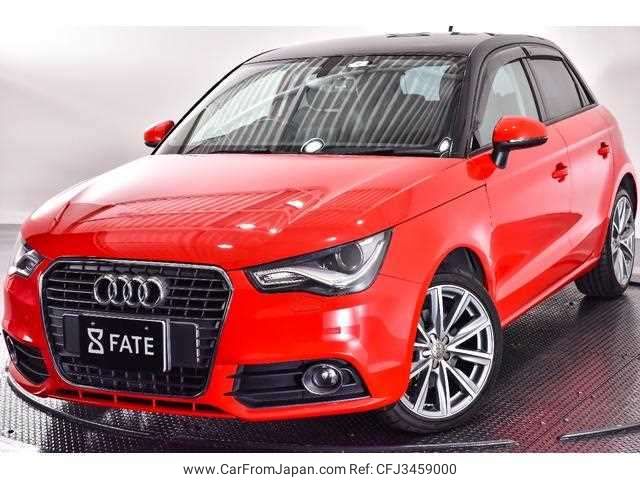 Audi a1 2013