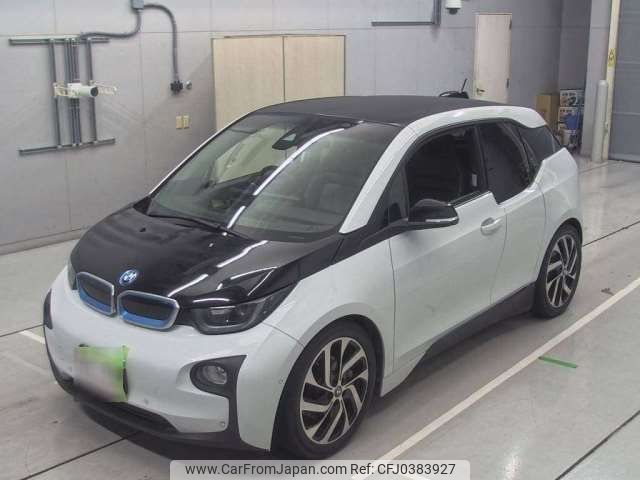 bmw i3 2015 -BMW--BMW i3 DLA-1Z06--WBY1Z42050V248678---BMW--BMW i3 DLA-1Z06--WBY1Z42050V248678- image 1