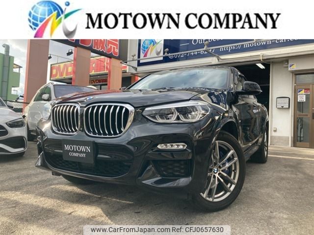 bmw x4 2019 -BMW--BMW X4 CBA-UJ20--WBAUJ32070LK55723---BMW--BMW X4 CBA-UJ20--WBAUJ32070LK55723- image 1