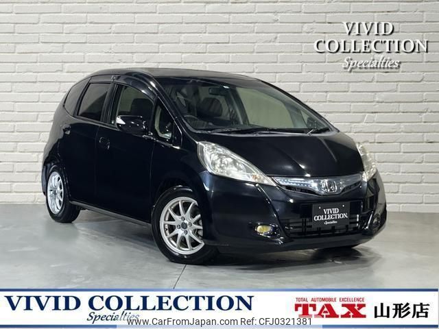 honda fit-hybrid 2011 quick_quick_DAA-GP1_GP1-1088849 image 1