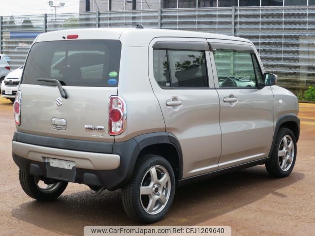 suzuki hustler 2014 -SUZUKI--Hustler DBA-MR31S--MR31S-255672---SUZUKI--Hustler DBA-MR31S--MR31S-255672- image 2