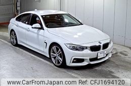 bmw 4-series 2015 CFJ1694120