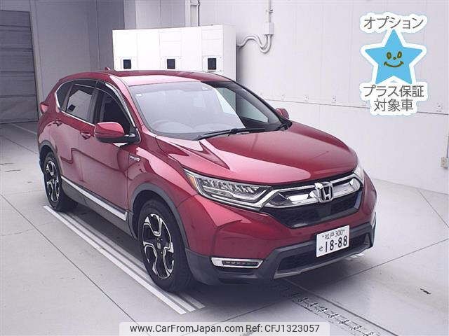 honda cr-v 2019 -HONDA 【松戸 300ｾ1888】--CR-V RT5--1003264---HONDA 【松戸 300ｾ1888】--CR-V RT5--1003264- image 1