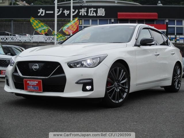 nissan skyline 2020 -NISSAN 【神戸 369ﾏ78】--Skyline RV37--102338---NISSAN 【神戸 369ﾏ78】--Skyline RV37--102338- image 1