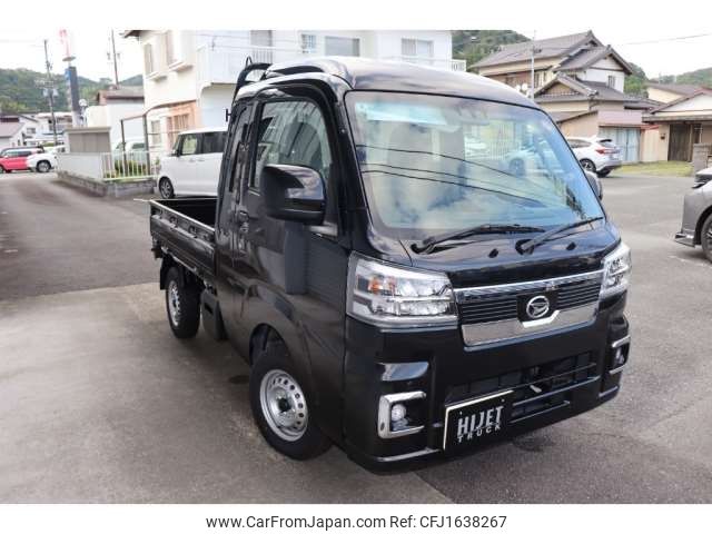 daihatsu hijet-truck 2025 CFJ1638267 image 1
