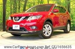 nissan x-trail 2014 CFJ1656635
