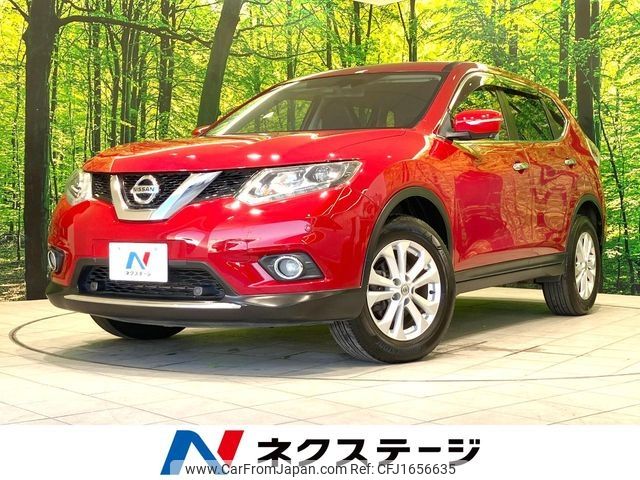 nissan x-trail 2014 CFJ1656635 image 1
