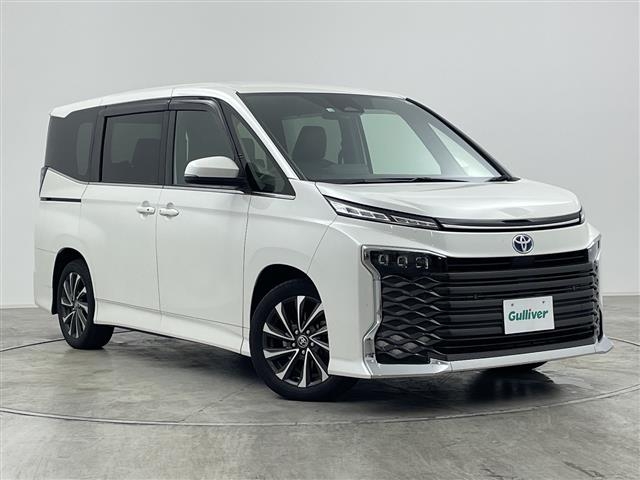 2022 Toyota Voxy 6AA-ZWR90W - Car Price $26,120