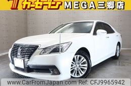 toyota crown 2013 -TOYOTA--Crown DAA-AWS210--AWS210-6029546---TOYOTA--Crown DAA-AWS210--AWS210-6029546-