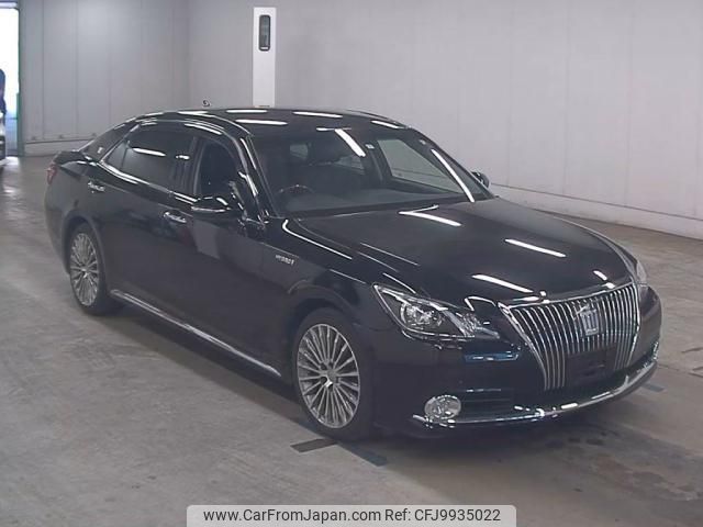 toyota crown-majesta 2015 quick_quick_DAA-GWS214_GWS214-6009696 image 1