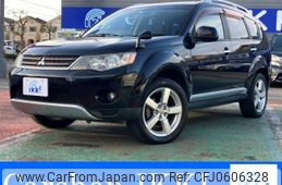 mitsubishi outlander 2006 -MITSUBISHI 【名変中 】--Outlander CW5W--0013706---MITSUBISHI 【名変中 】--Outlander CW5W--0013706-