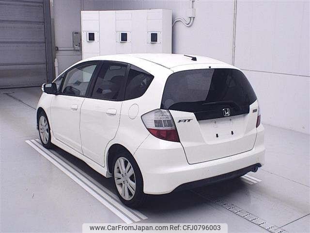 honda fit 2008 -HONDA--Fit GE8-1012765---HONDA--Fit GE8-1012765- image 2