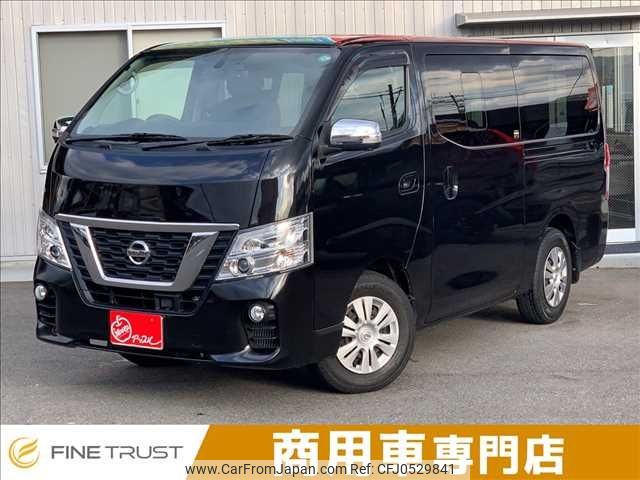 nissan caravan-van 2019 -NISSAN--Caravan Van CBF-VR2E26--VR2E26-122998---NISSAN--Caravan Van CBF-VR2E26--VR2E26-122998- image 1