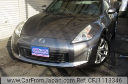 nissan fairlady-z 2012 -NISSAN--Fairlady Z CBA-Z34--Z34-400284---NISSAN--Fairlady Z CBA-Z34--Z34-400284-