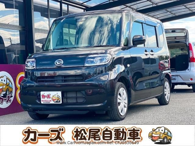 daihatsu tanto 2020 -DAIHATSU--Tanto LA650S--1019390---DAIHATSU--Tanto LA650S--1019390- image 1