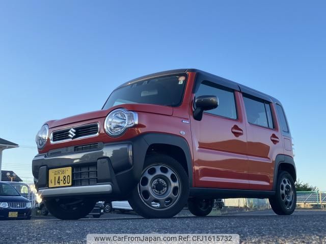 suzuki hustler 2022 CFJ1615732 image 1