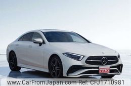 mercedes-benz cls-class 2024 CFJ1710981