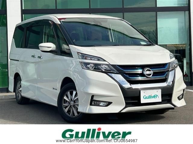 nissan serena 2019 -NISSAN--Serena DAA-HFC27--HFC27-045676---NISSAN--Serena DAA-HFC27--HFC27-045676- image 1