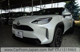 toyota yaris-cross 2025 CFJ1519965