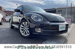 volkswagen the-beetle 2013 -VOLKSWAGEN--VW The Beetle DBA-16CBZ--WVWZZZ16ZDM642066---VOLKSWAGEN--VW The Beetle DBA-16CBZ--WVWZZZ16ZDM642066-